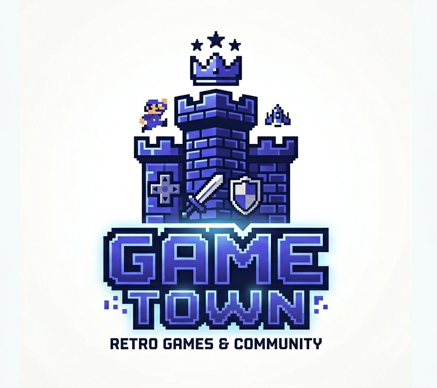 Game Town — Retro gaming