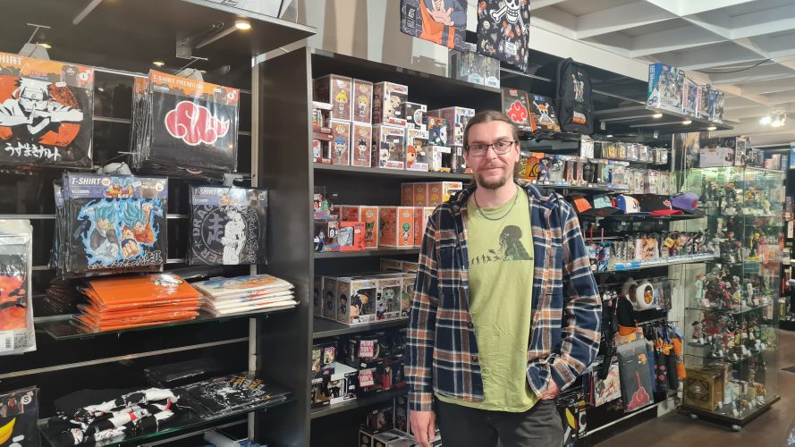 Game Town — retro games and shelves