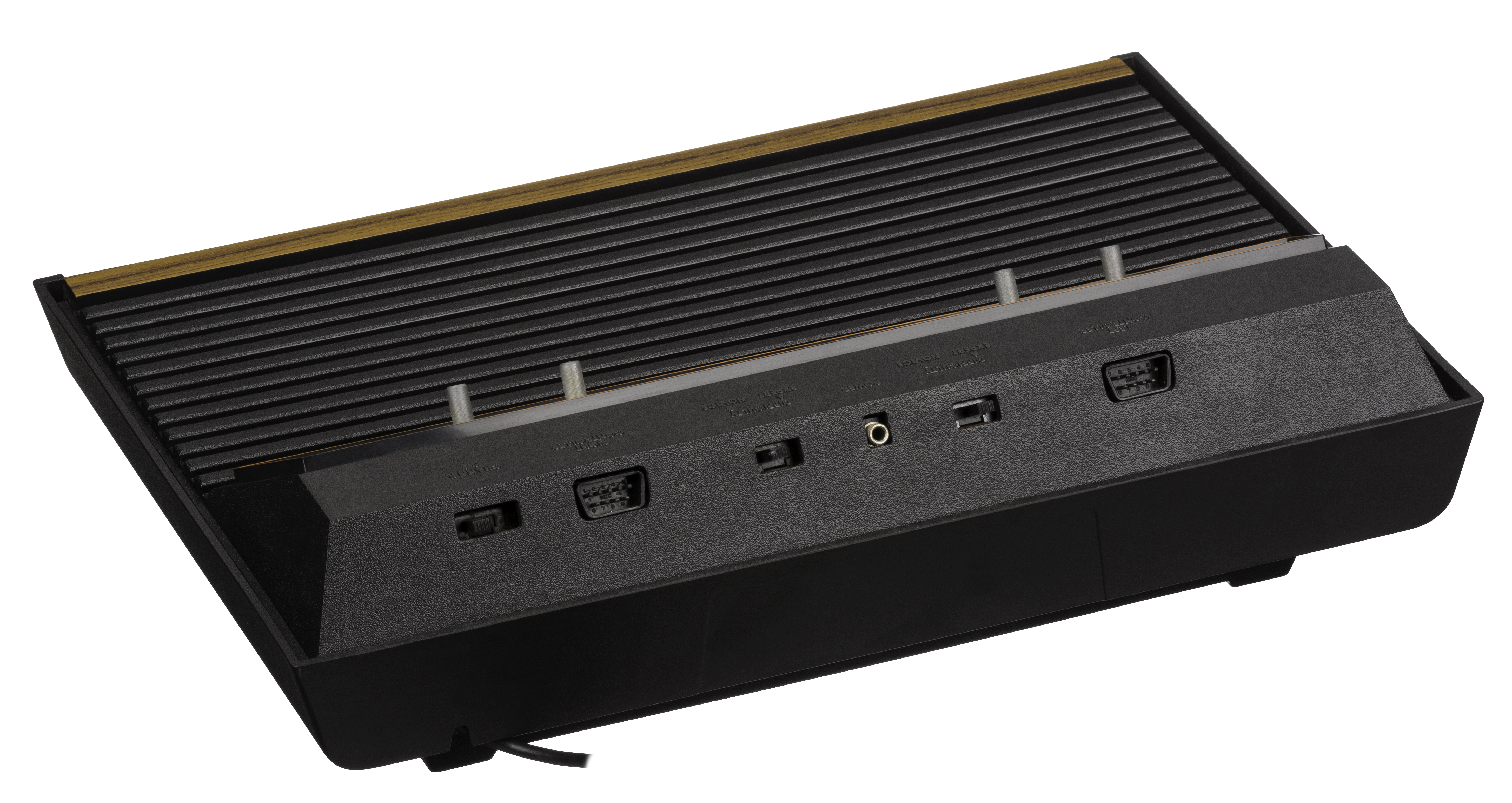Atari 2600 (Woodgrain)
