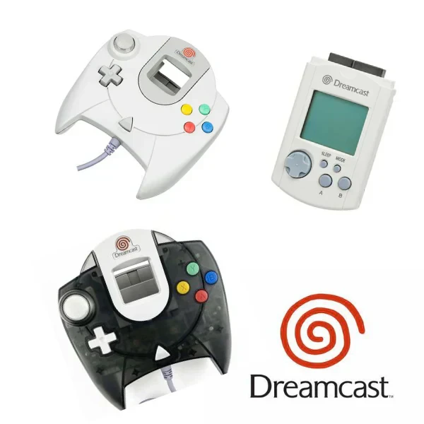 Sega Dreamcast Console (Complete Set) — image 2