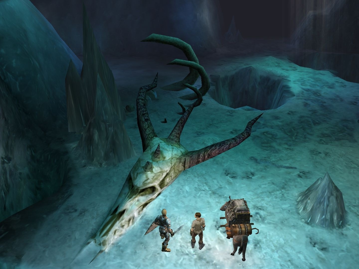 Dungeon Siege — image 4