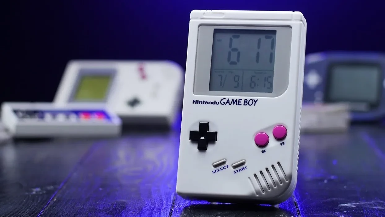 Game Boy Alarm Clock — image 2