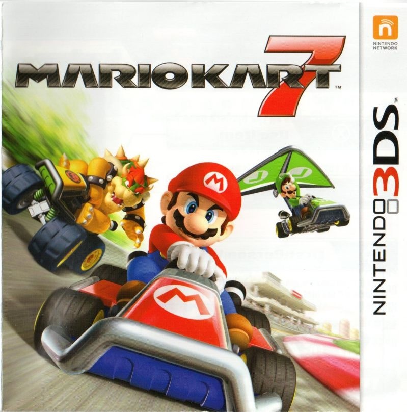 Mario Kart 7 — image 2