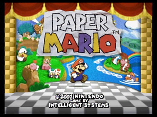 Paper Mario (2000) — image 2