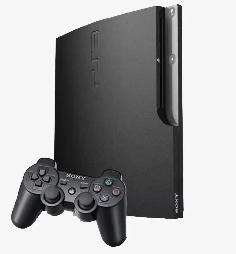 PlayStation 3 Slim (320GB)