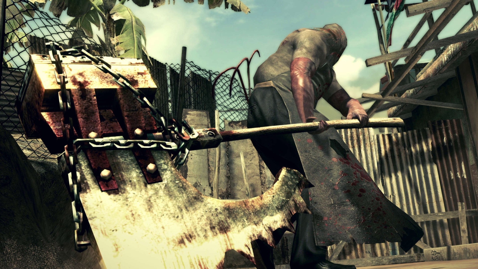 Resident Evil 5 — image 4