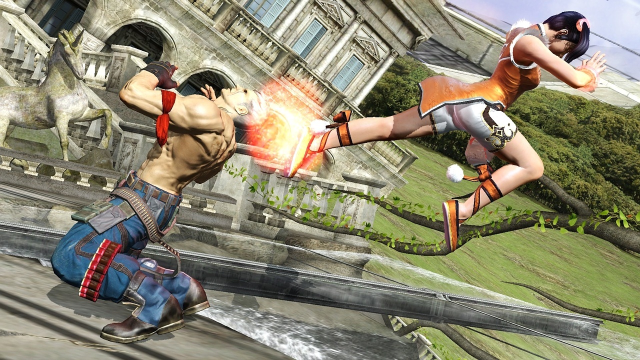 Tekken Tag Tournament 2 — image 3