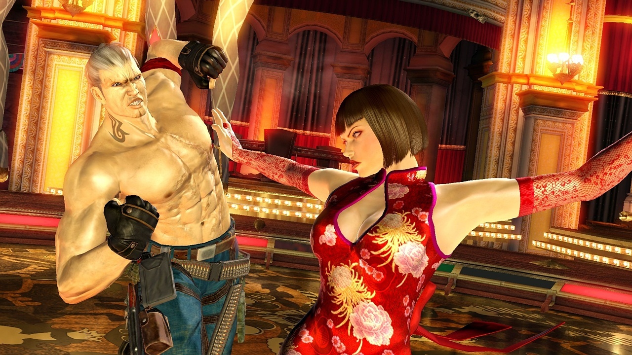 Tekken Tag Tournament 2 — image 4
